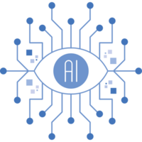 artificial intelligence circuit digital technology png