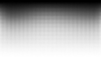 Dotted halftone gradient texture pattern background illustration. Halftone dots background, horizontal backdrop patterns. illustration. Polka dot fade background. Checkered glass effect vector