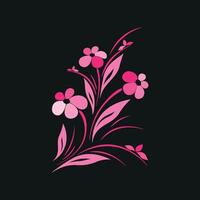 Flower pattern EPS Free DOWNLOAD vector