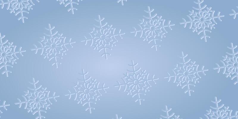 Blue Christmas background with snow ornaments. templates for banners, posters, social media, Christmas and New Year greeting cards.