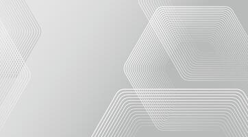 abstract background with lines and shapes vector