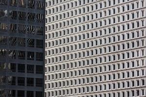 A building with a clock on it photo
