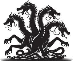 Shadows of Power The Hydra's Domain vector