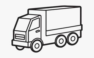 Abstract Car Line Illustrations image clipart vector