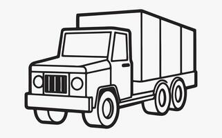 Abstract Car Line Illustrations image vector