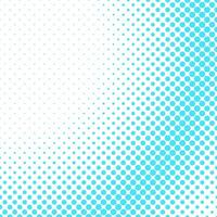 Abstract halftone circle pattern background from dots vector