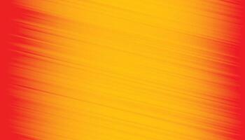 orange abstract background vector