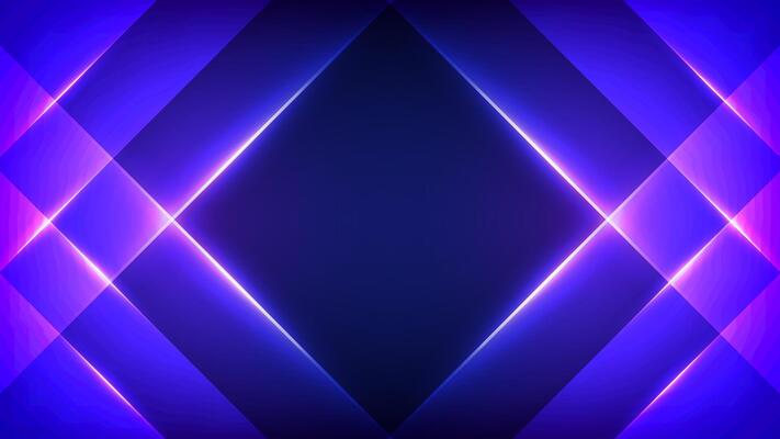 Digital technology dark blue background. Design for , technology, digital, tech, template, wallpaper, modern, light, space, neon, light, led, glow.
