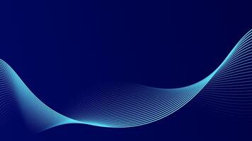 Digital wave futuristic technology background concept. Design for abstract , futuristic, fiber optic, wave, telecoms, digital, internet, online, network. vector