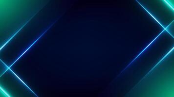 Digital dark blue background technology Hi-Tech concept. Design for , technology, digital, background, tech, template, wallpaper, modern, light, space, neon, light, led, glow. vector
