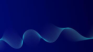 Abstract wave Digital background. Technology internet online network concept. Design for futuristic, fiber optic, wave, telecoms, digital, internet, online, network, line, futuristic. vector