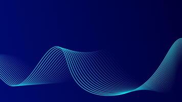 Abstract wave technology fiber optic background. Digital internet online concept. Design for futuristic, fiber optic, wave, telecoms, digital, internet, online, network. vector