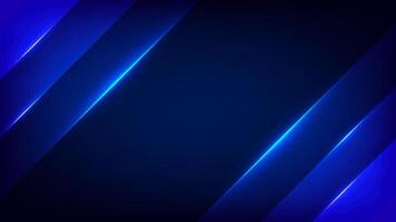Dark blue background abstract digital technology concept. Design for background, , technology, digital, banner, paper, art, illustration, light, space. vector