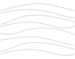 abstract dotted zig zag line pattern texture. vector