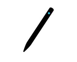 Illustration of a marker tip with ink splatter, symbolizing spontaneous creativity and artistic flair vector