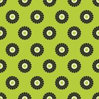 Seamless pattern design vector