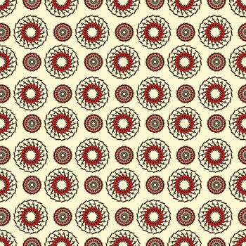 diseño de patrones sin fisuras vector