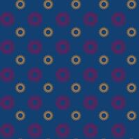 Seamless pattern design vector