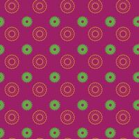 Seamless pattern design vector
