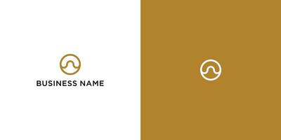 A sleek and modern logo featuring the letter O in a minimalist design, perfect for branding and corporate identity vector