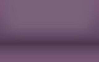 Purple studio background. Empty room or space for backdrop, product, presentation and banner. Halloween and horror theme vector