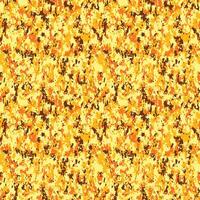 Abstract camouflage pattern yellow color theme seamless repeat background illustration design vector