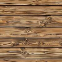 The texture of natural wood reveals warm, rich tones and complex grain patterns, providing an ideal backdrop for various design and crafting applications photo