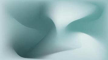 abstract gradient background with blue and white swirls vector