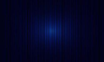 Striped pattern abstract geometric dark blue background. vector