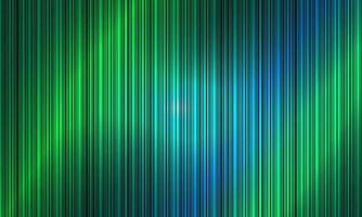 Striped pattern abstract geometric green background. vector