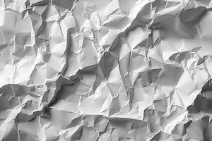 Abstract Textured Background with Crumpled Paper Effect for Design and Art Projects photo