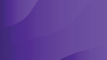 Purple Gradient Colors Abstract Background Design vector