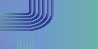 Background with color lines. Different shades and thickness. Abstract pattern. vector