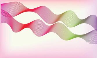abstract background with business lines vector