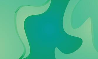 Background with color lines. Different shades and thickness. Abstract pattern. vector
