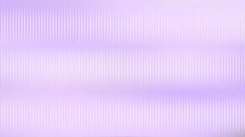 Lavender ribbed glass gradient. Sophisticated background with soft purple shades and texture of ribbed glass or polycarbonate for web design, banners, posters and advertisements. vector