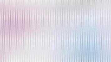 Modern gradient pattern background with corrugated ribbed privacy glass refraction effect. Iridescent polycarbonate. Subtle and refined, perfect for web design, presentations, and creative projects. vector