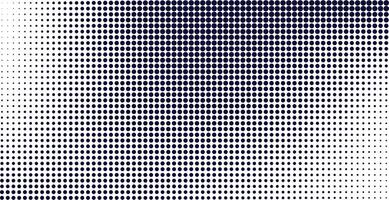 Dot grid background with a gradient effect, combining retro comic style and digital design. Perfect for graphic projects needing a vintage or modern touch. vector