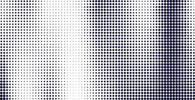 Retro poster with a dot gradient background, grunge texture, and comic noise effect. Pixelated grain, vintage bitmap pattern, and halftone design, ideal for manga or cartoon-style projects. vector