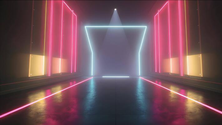Room neon light hd clearance