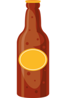 Beer bottle image png