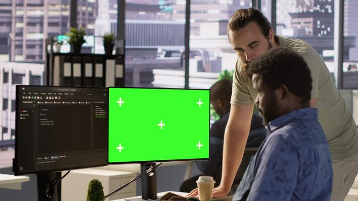 Vfx Green Screen Stock Video Footage for Free Download