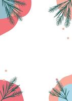 Free customizable aesthetics templates vector