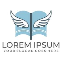 Grey bird wing flapping design vector