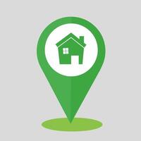 Home location pointer vector