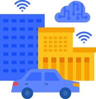 How to use google's smart car vector