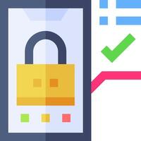 How to protect your app from hackers vector