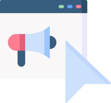 How to use megaphone in wordpress vector