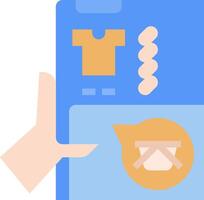 How to create a shopping cart on google store vector