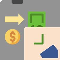 How to send money to friends and family with paypal vector